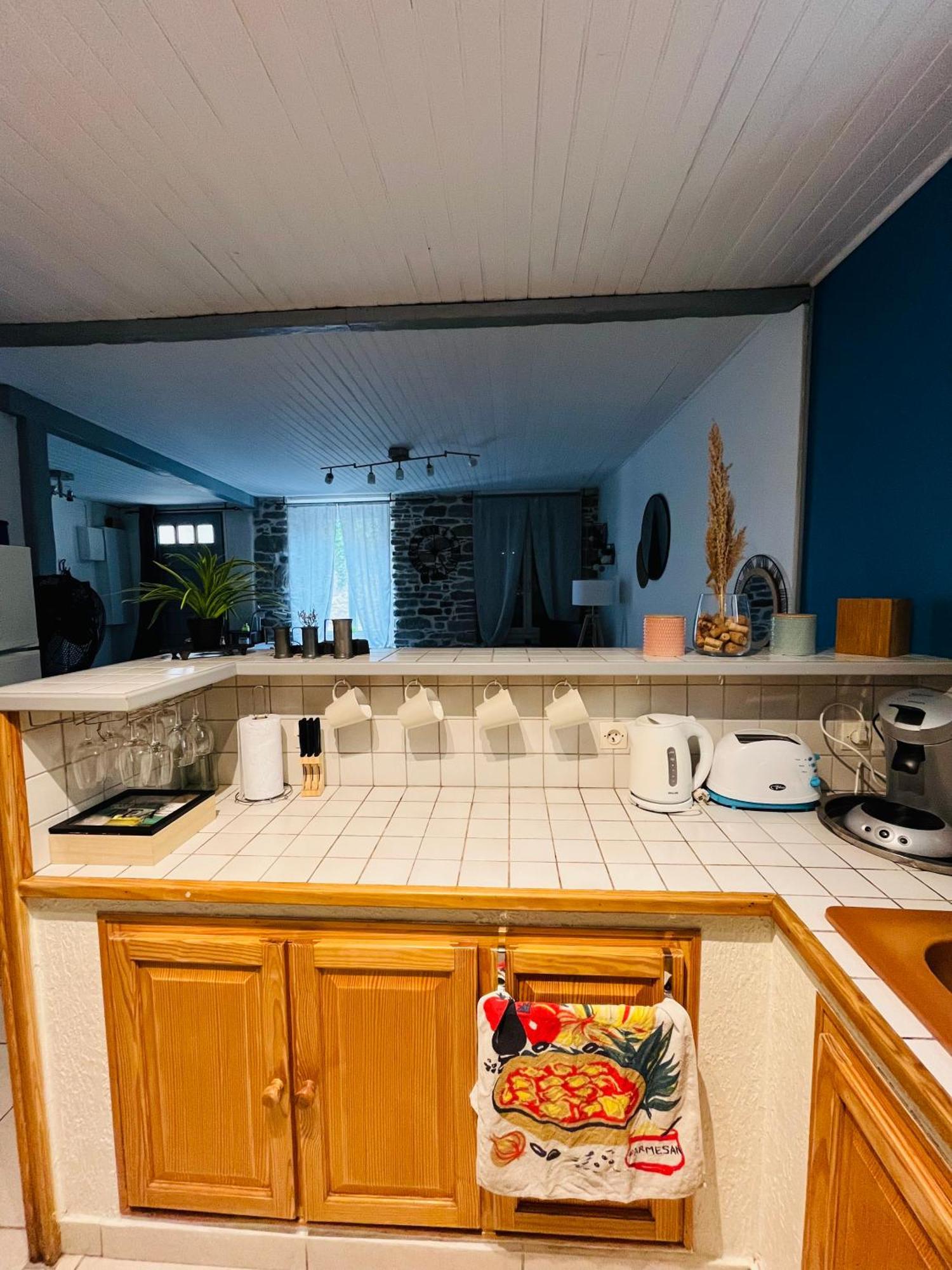 Maison De Village Peyriac-Minervois Dış mekan fotoğraf